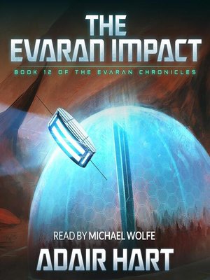 cover image of The Evaran Impact